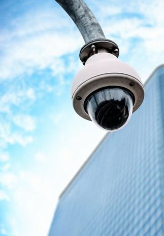 Установка и ремонт систем видеонаблюдения