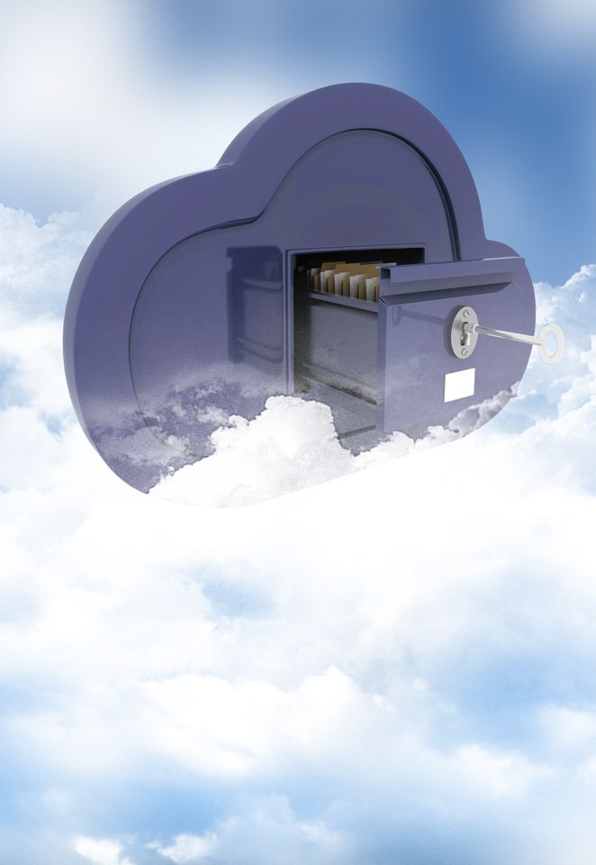 Создание структуры файлового хранилища