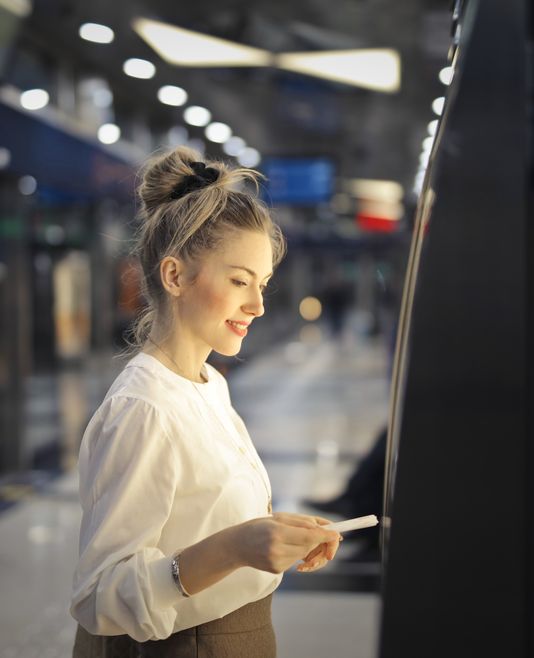 Ремонт интерактивных панелей и терминалов