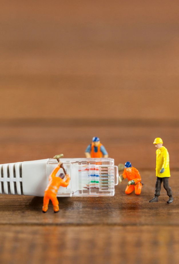 Проектирование и настройка локальных сетей